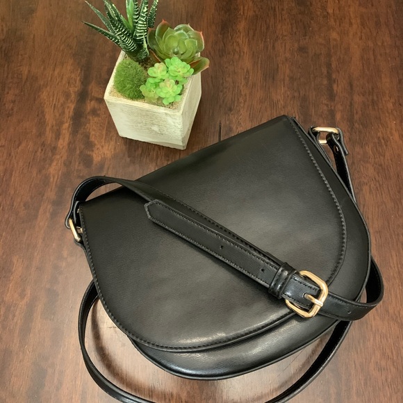 Cooperative Handbags - Urban Outfitters Cooperative Black Crossbody Bag